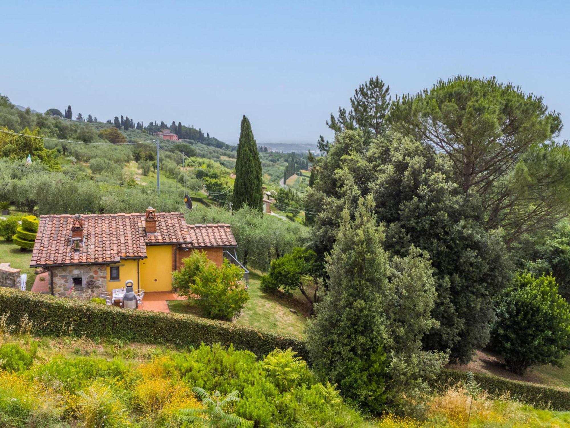 Holiday Home Al Melo By Interhome San Gennaro  Luaran gambar