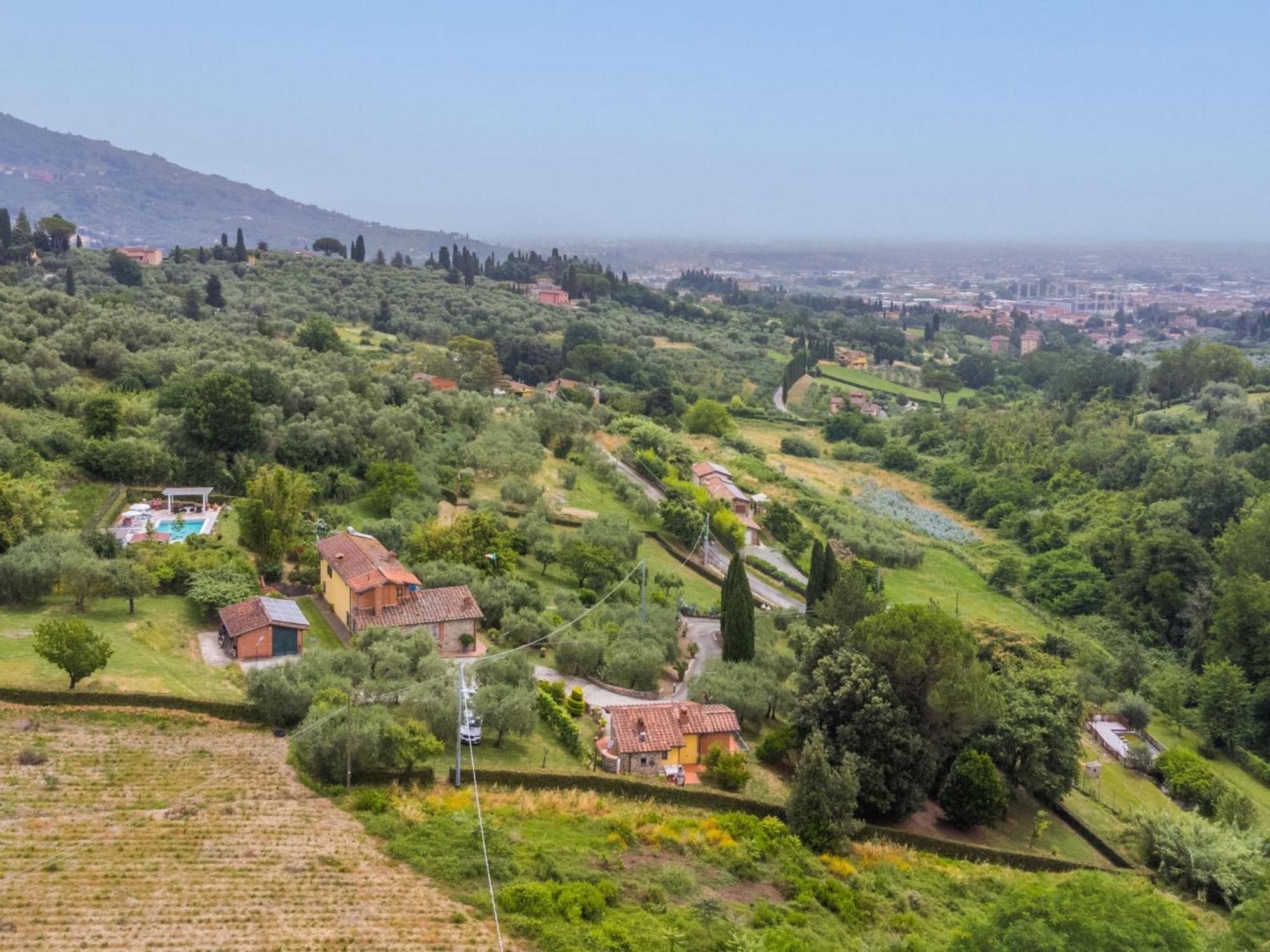 Holiday Home Al Melo By Interhome San Gennaro  Luaran gambar