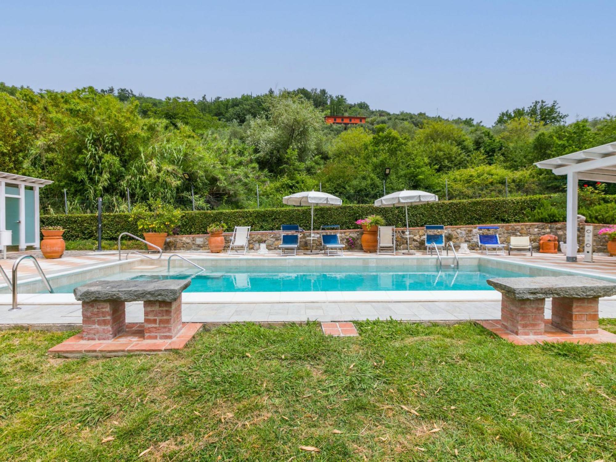 Holiday Home Al Melo By Interhome San Gennaro  Luaran gambar