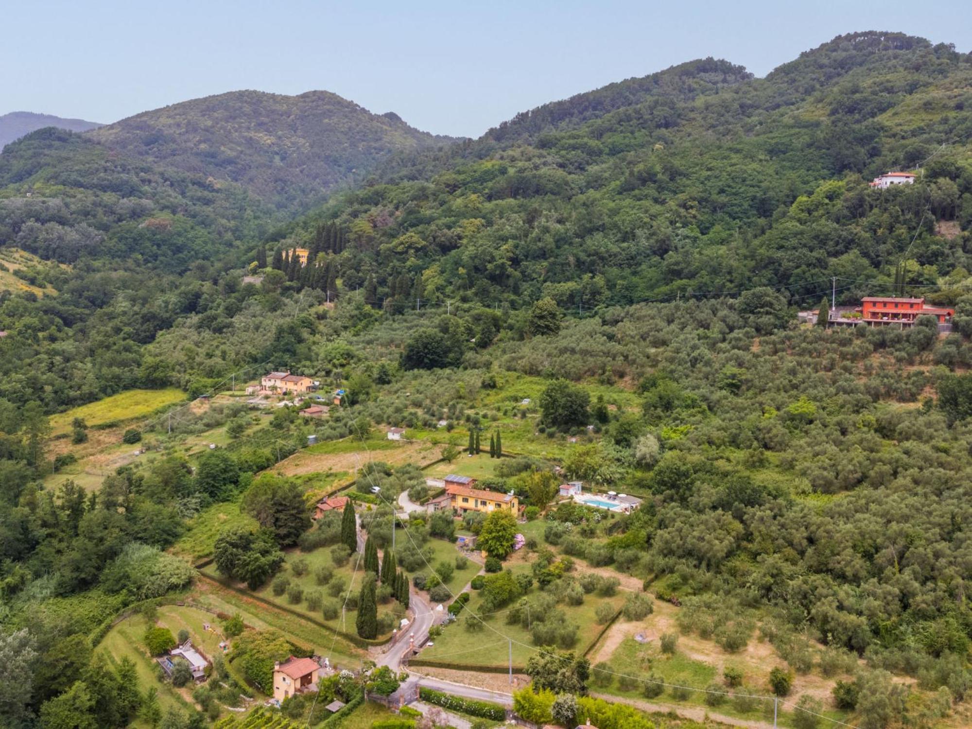 Holiday Home Al Melo By Interhome San Gennaro  Luaran gambar