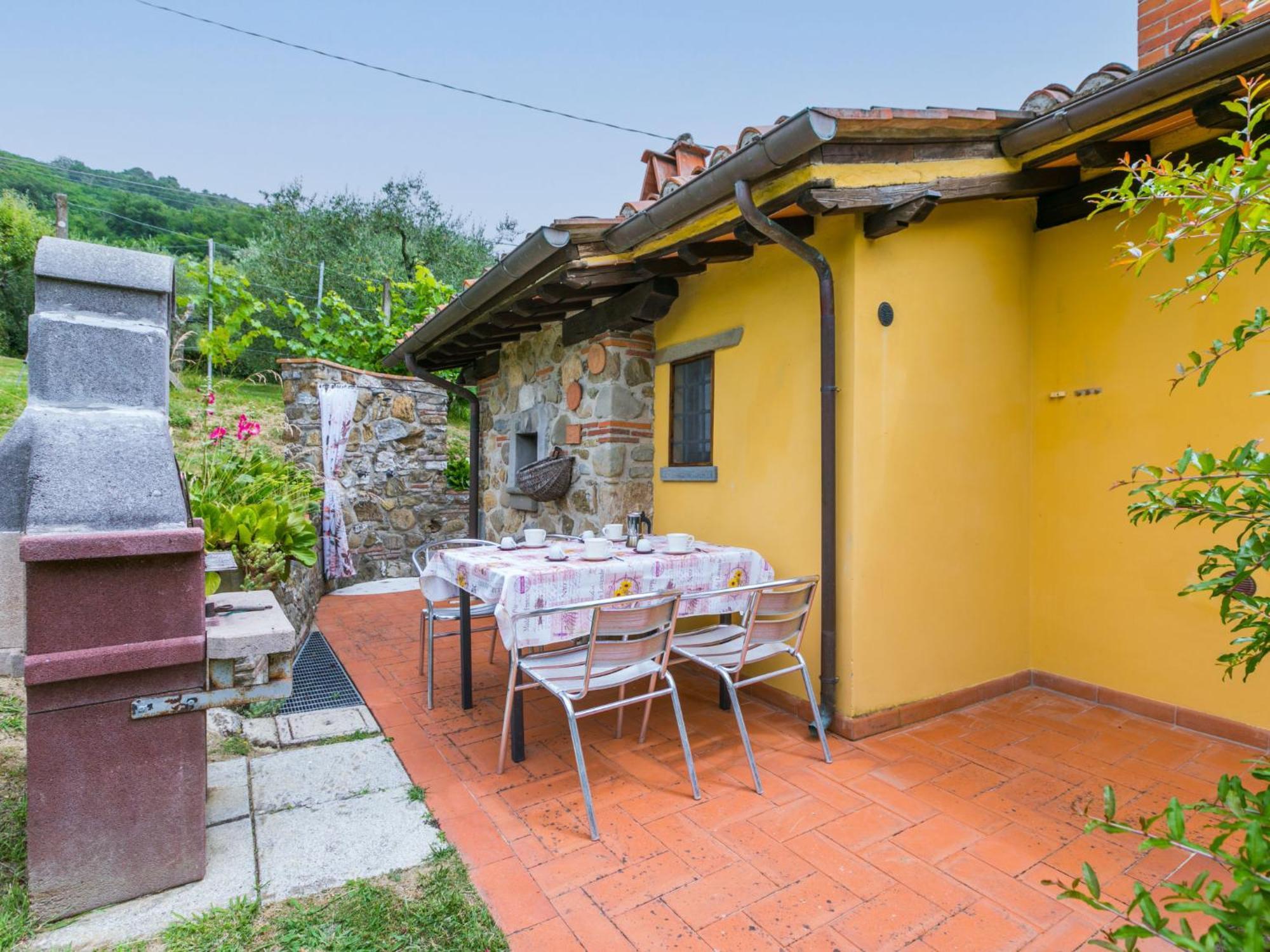 Holiday Home Al Melo By Interhome San Gennaro  Luaran gambar