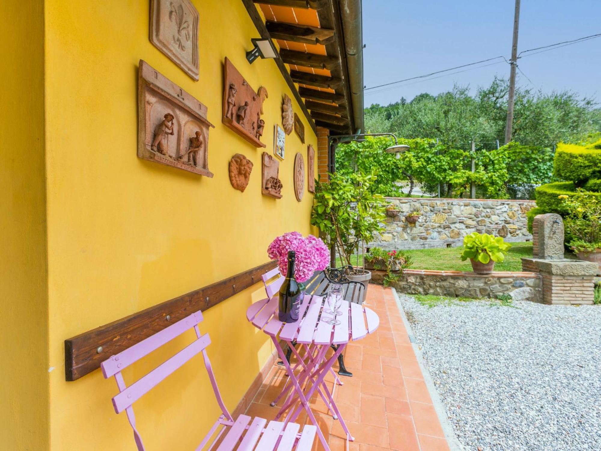 Holiday Home Al Melo By Interhome San Gennaro  Luaran gambar