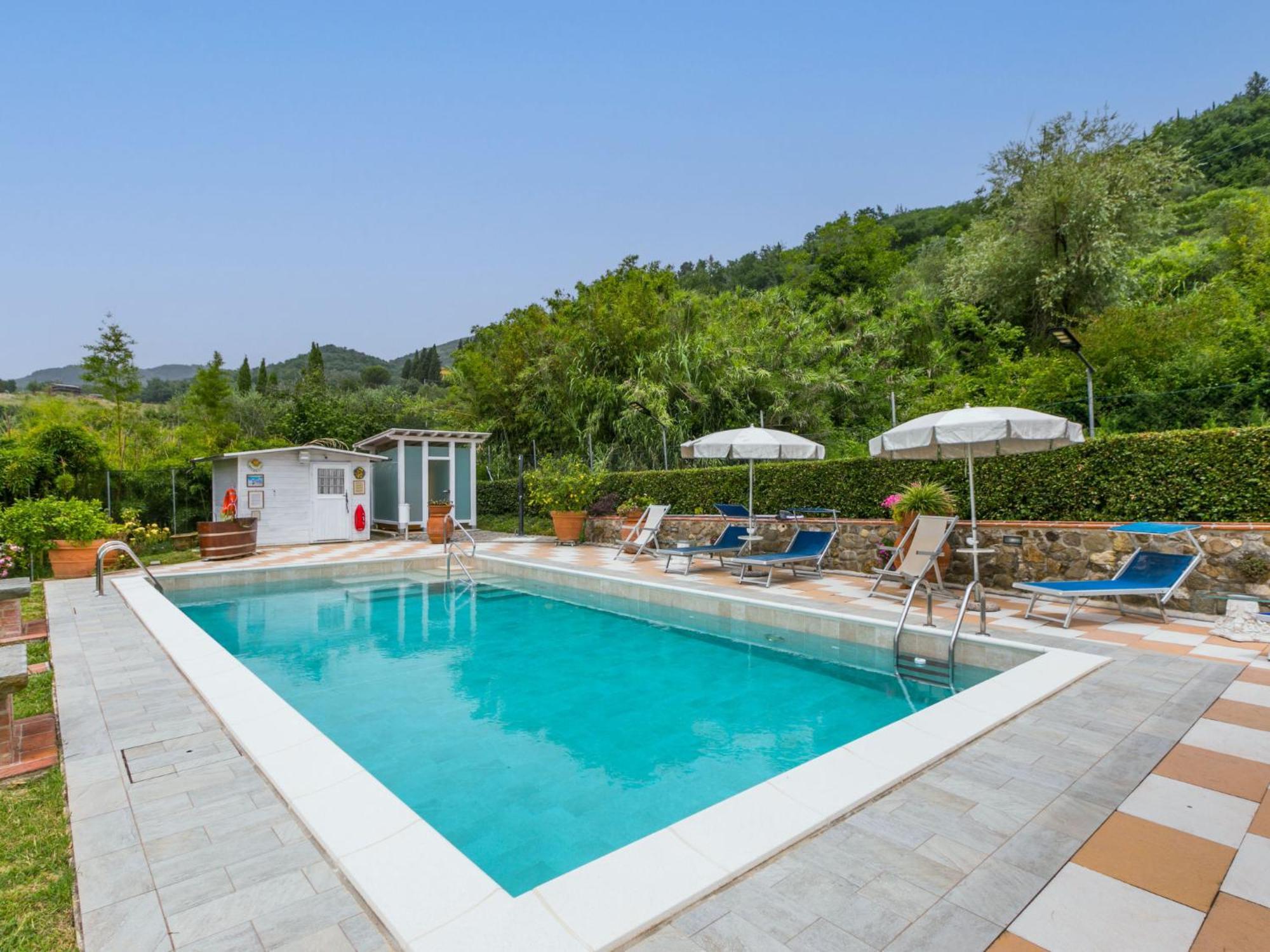Holiday Home Al Melo By Interhome San Gennaro  Luaran gambar