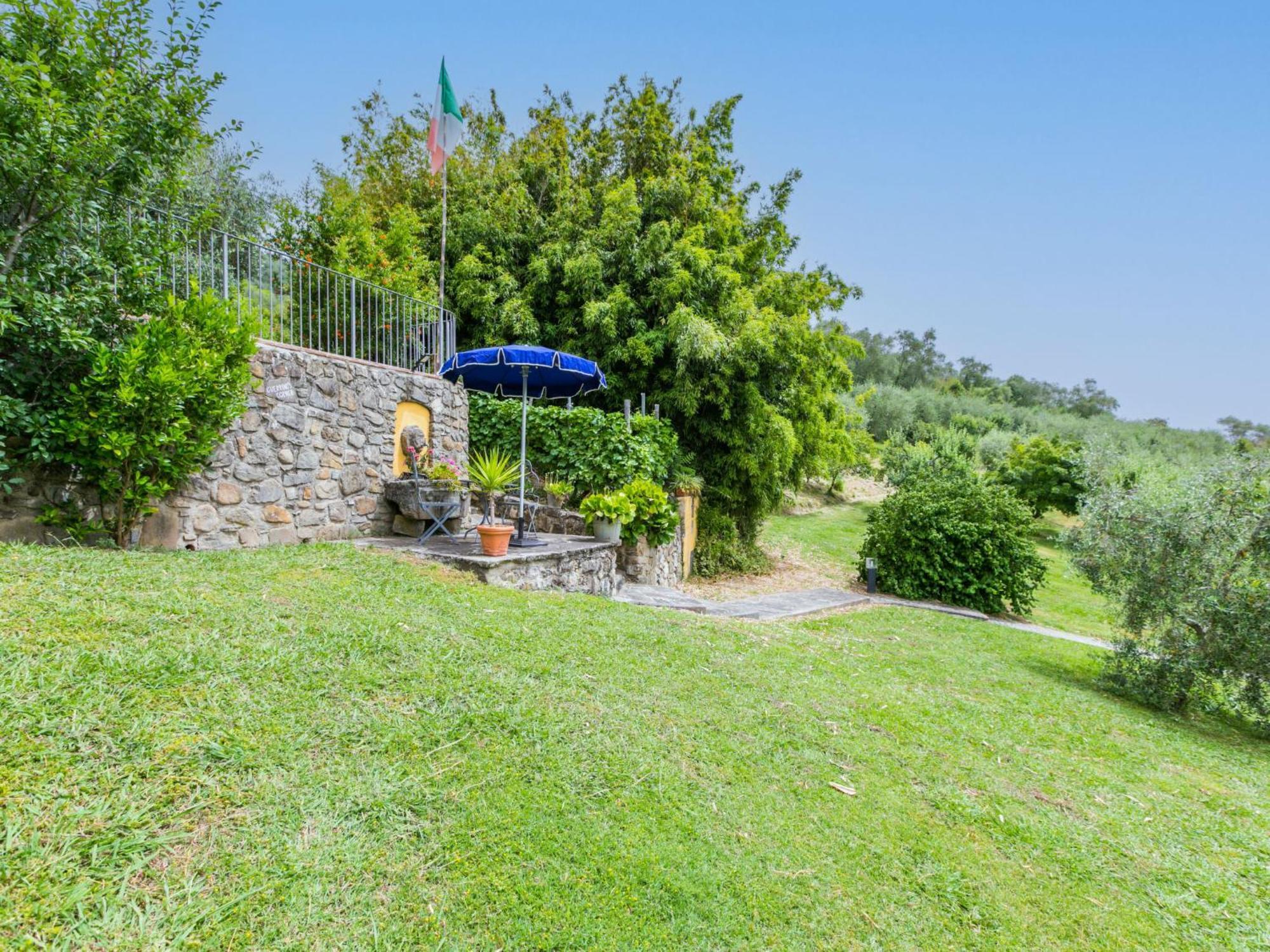 Holiday Home Al Melo By Interhome San Gennaro  Luaran gambar