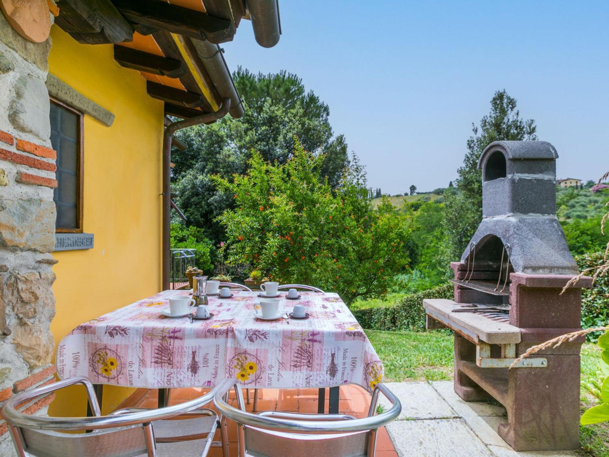 Holiday Home Al Melo By Interhome San Gennaro  Luaran gambar