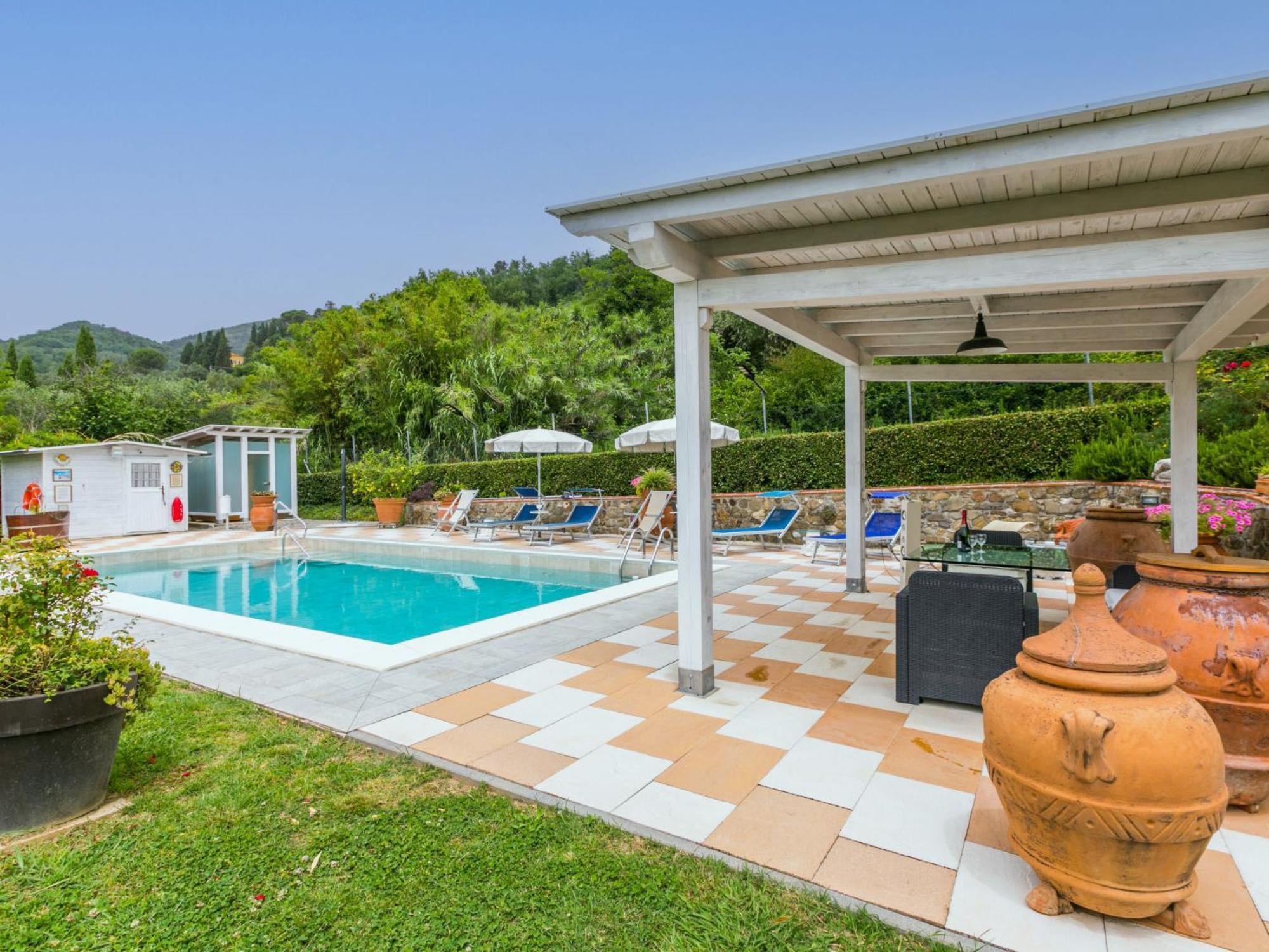 Holiday Home Al Melo By Interhome San Gennaro  Luaran gambar