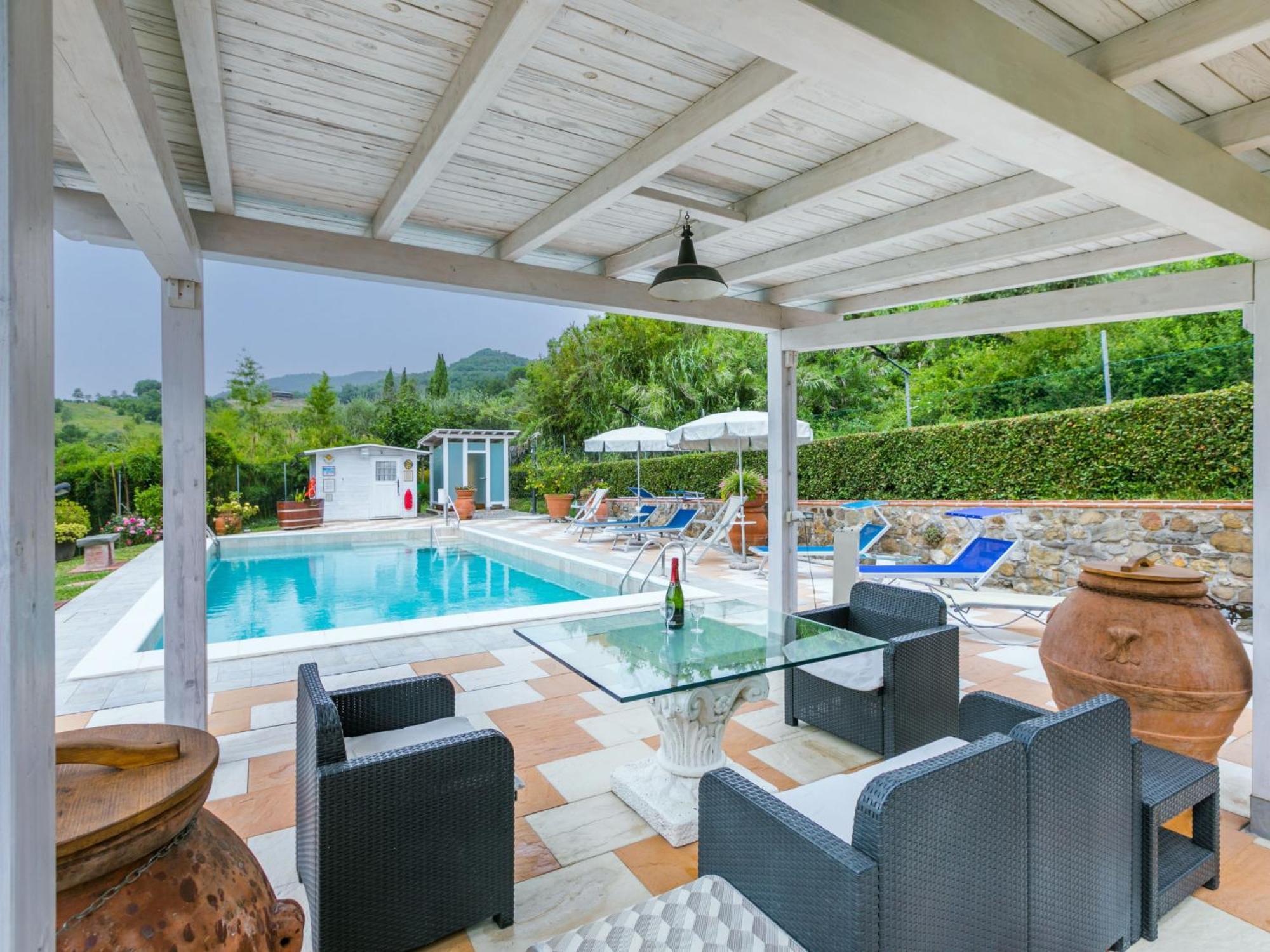Holiday Home Al Melo By Interhome San Gennaro  Luaran gambar