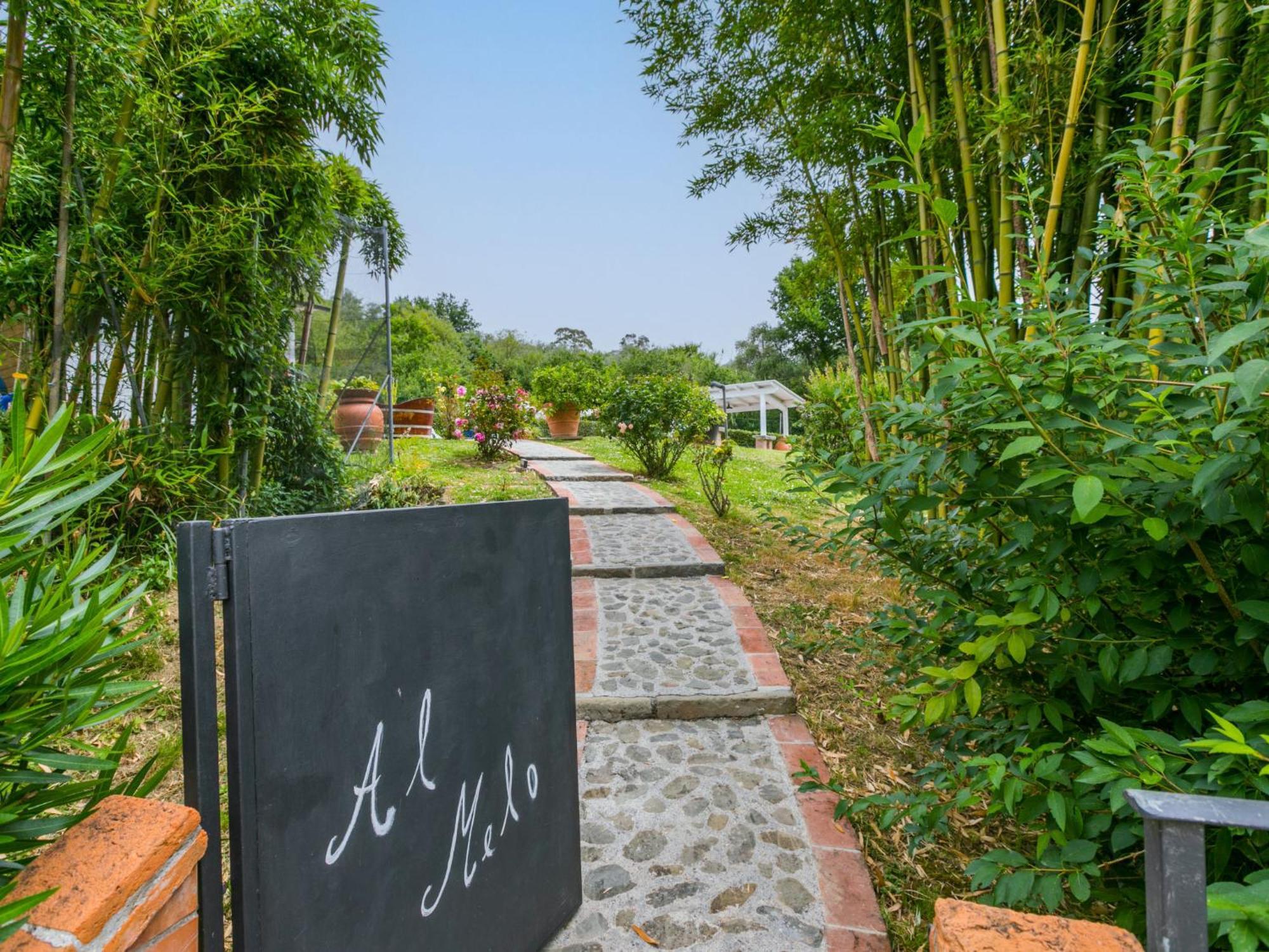 Holiday Home Al Melo By Interhome San Gennaro  Luaran gambar