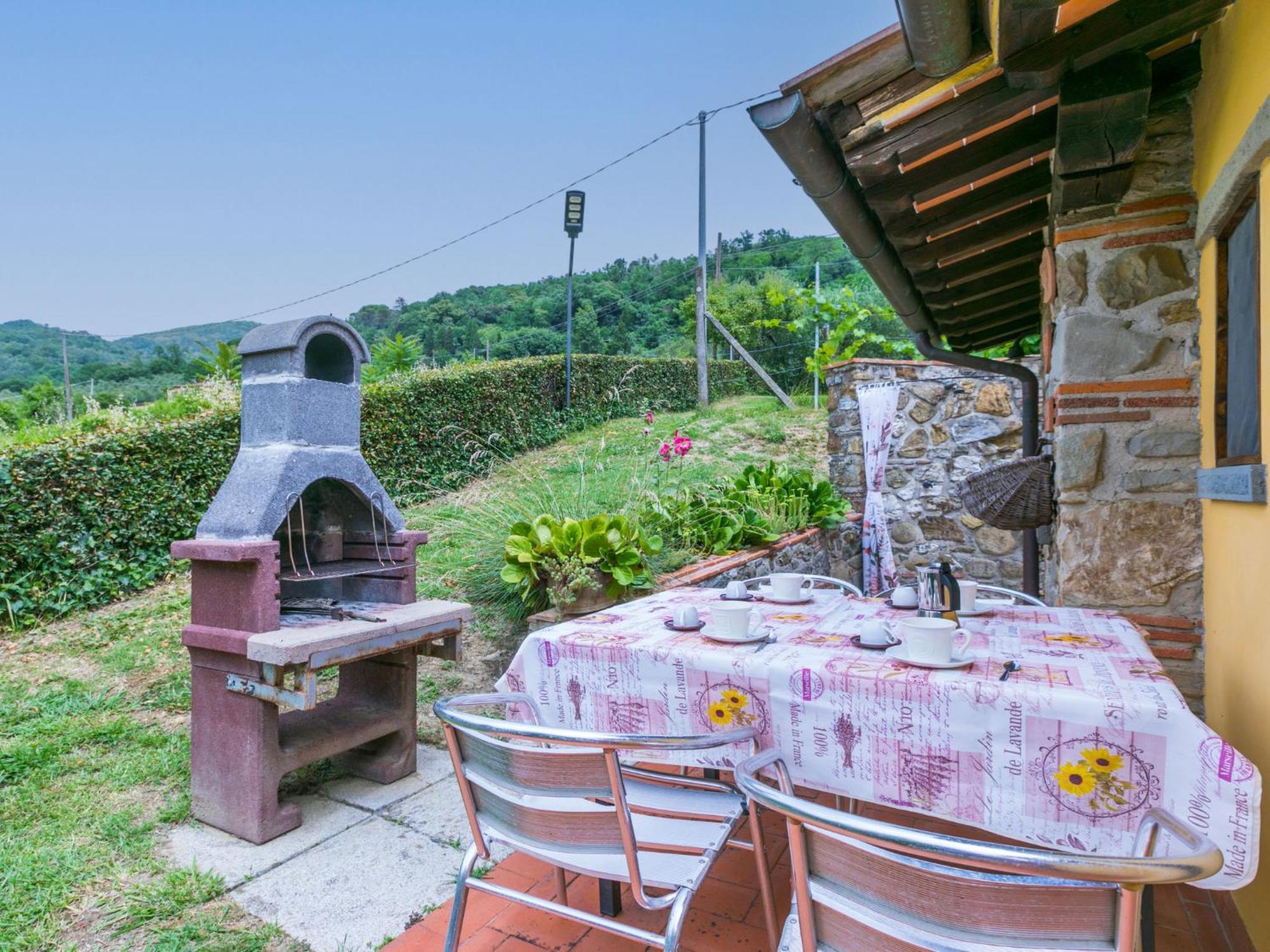 Holiday Home Al Melo By Interhome San Gennaro  Luaran gambar