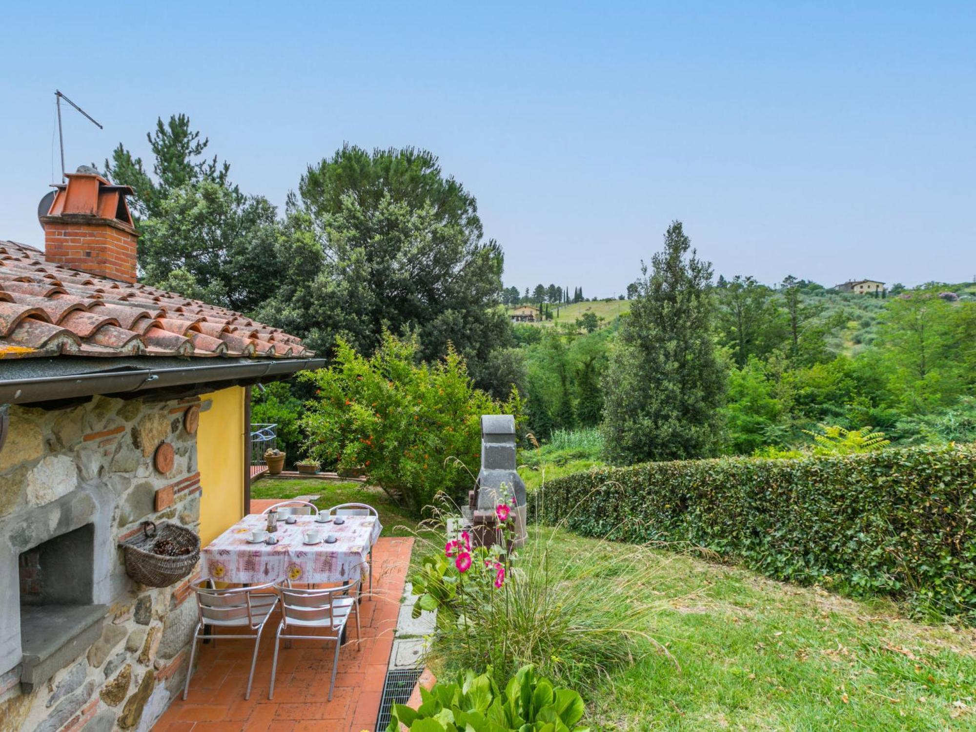 Holiday Home Al Melo By Interhome San Gennaro  Luaran gambar