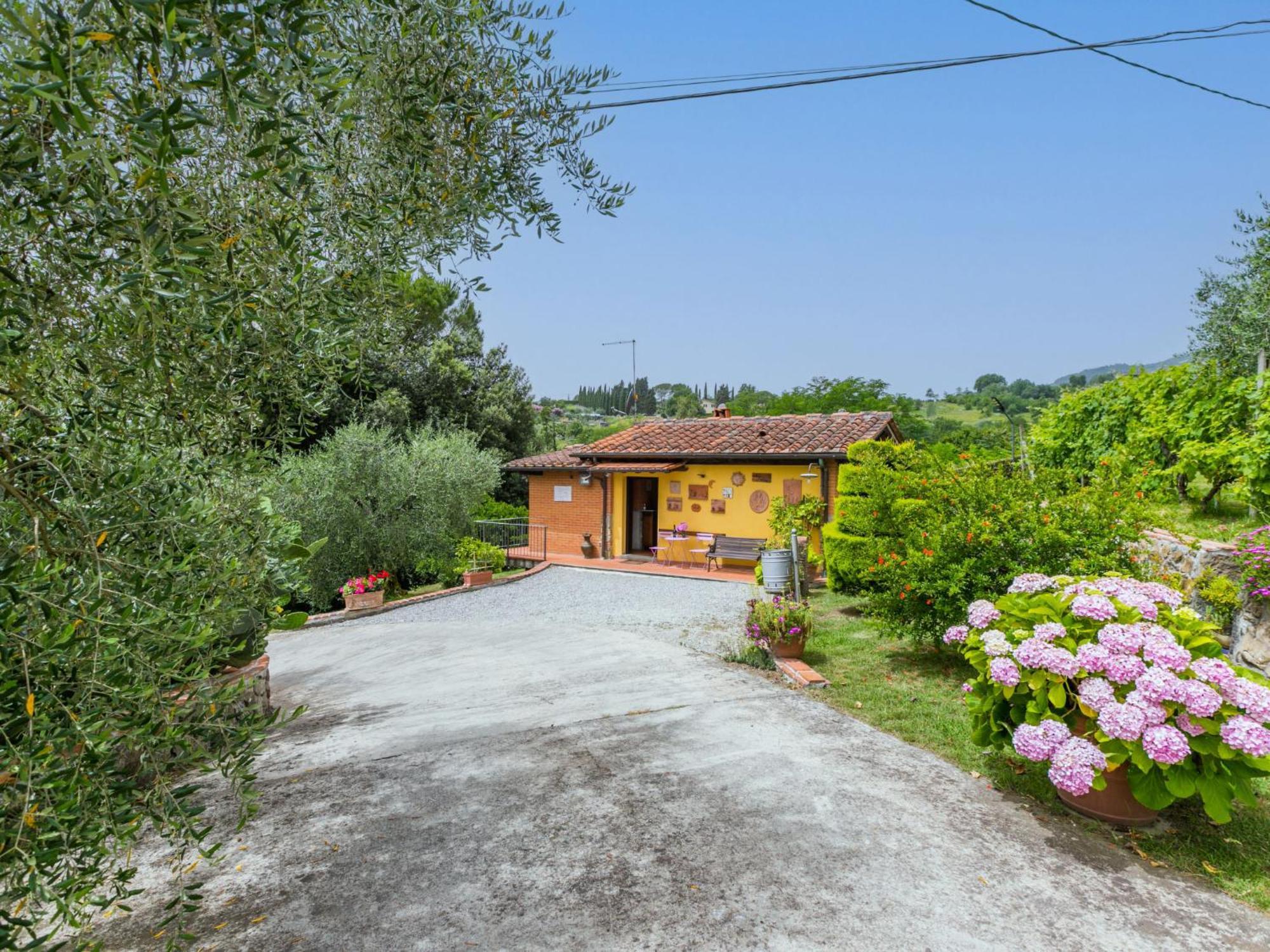 Holiday Home Al Melo By Interhome San Gennaro  Luaran gambar