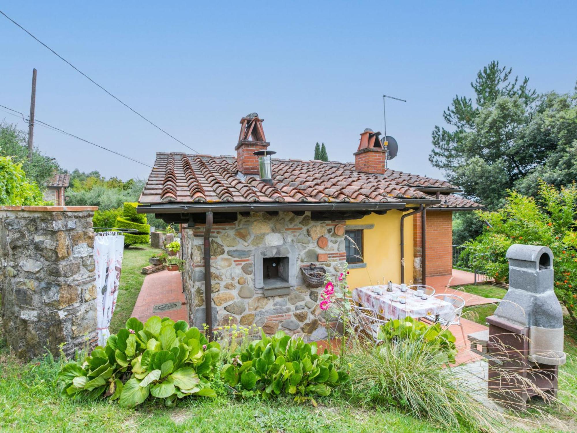 Holiday Home Al Melo By Interhome San Gennaro  Luaran gambar