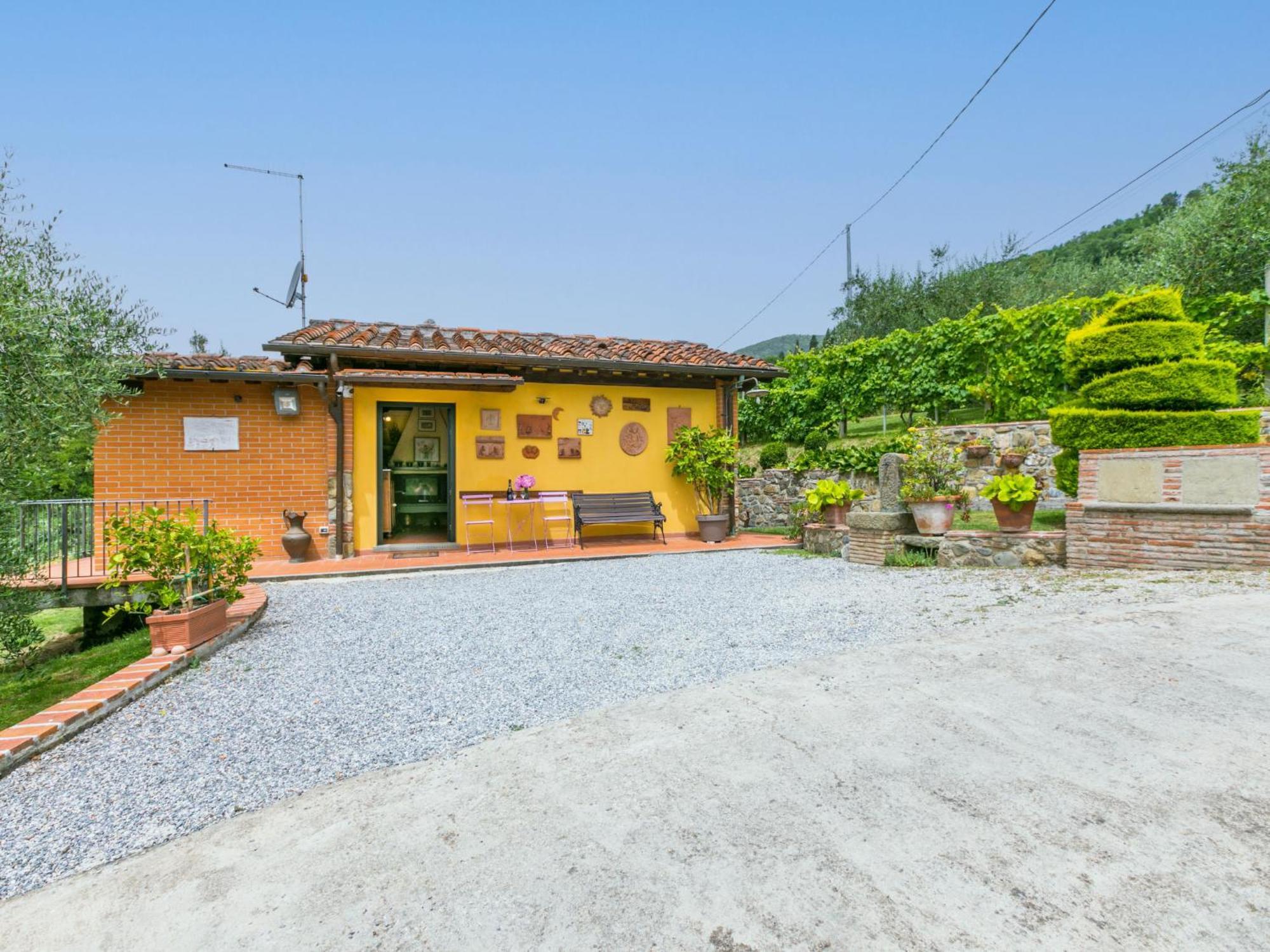 Holiday Home Al Melo By Interhome San Gennaro  Luaran gambar