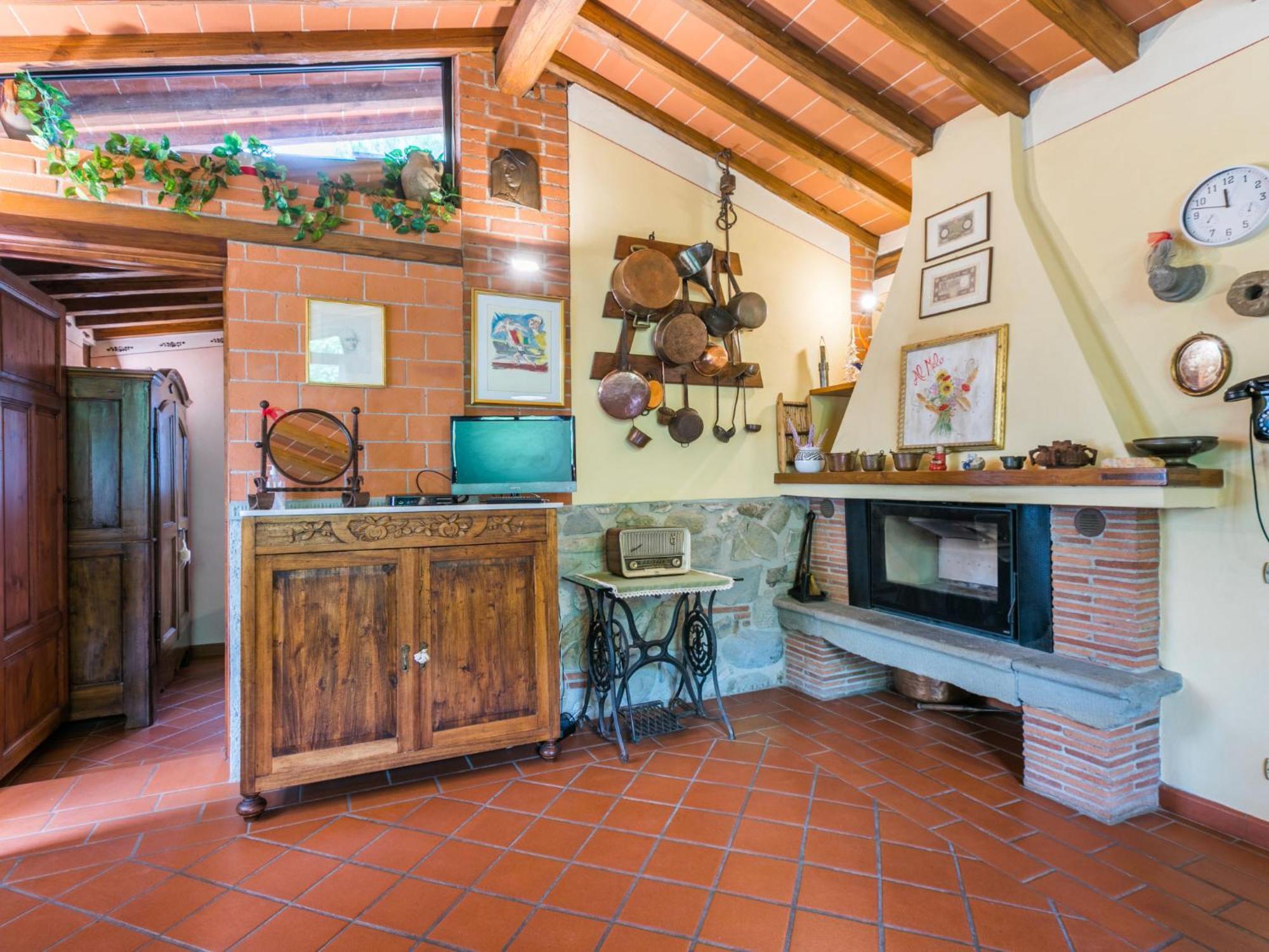 Holiday Home Al Melo By Interhome San Gennaro  Luaran gambar