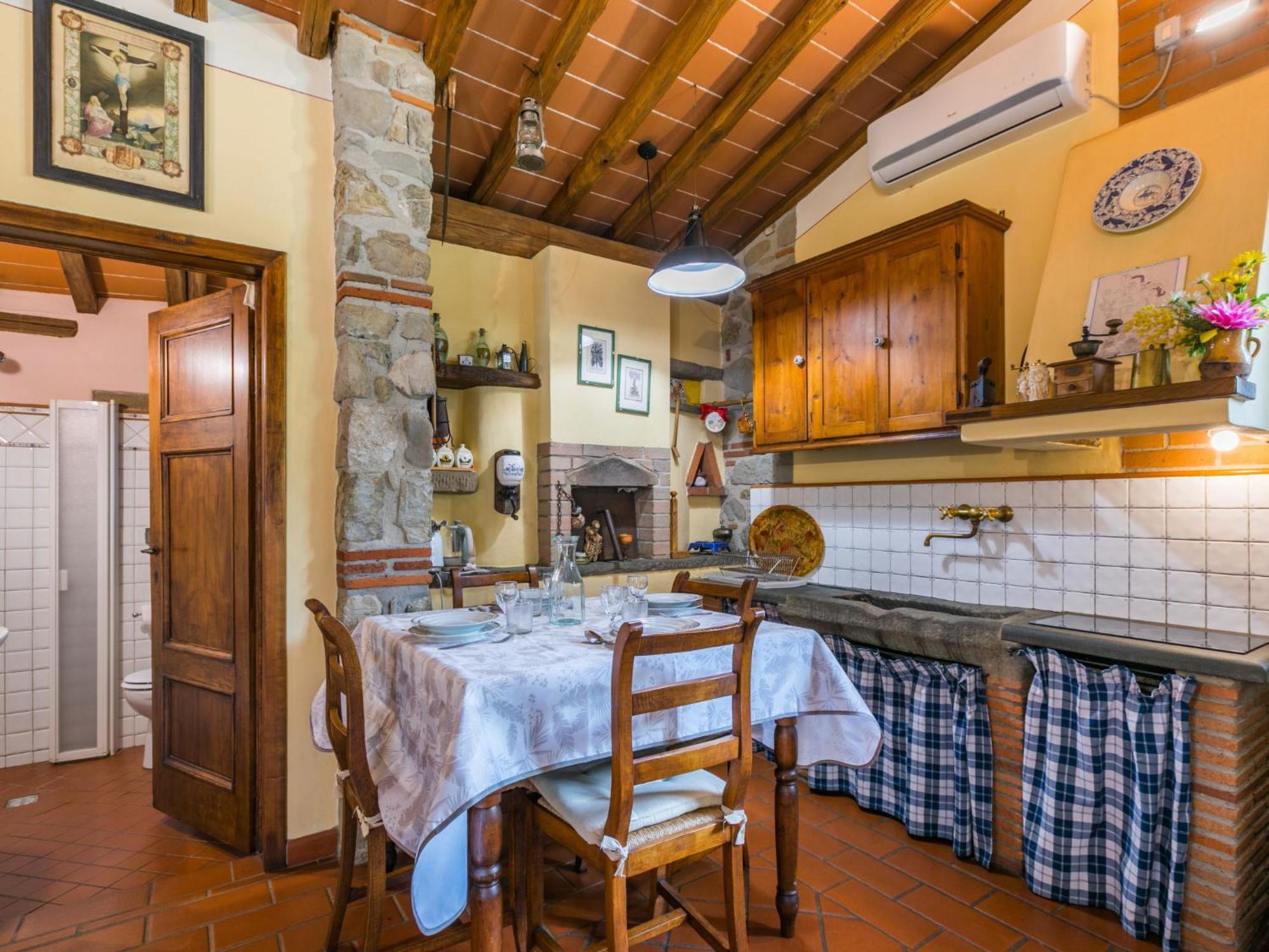 Holiday Home Al Melo By Interhome San Gennaro  Luaran gambar