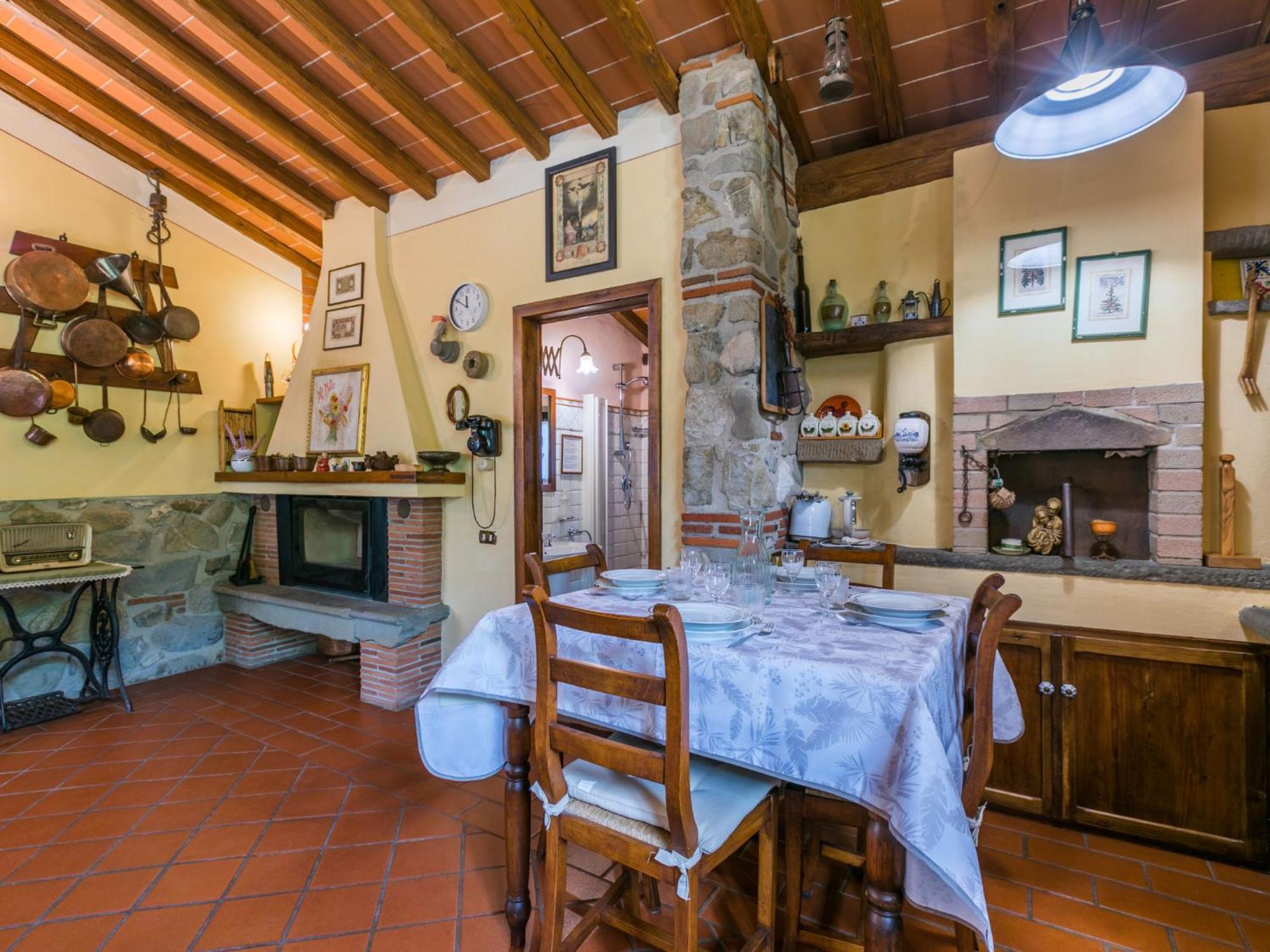 Holiday Home Al Melo By Interhome San Gennaro  Luaran gambar