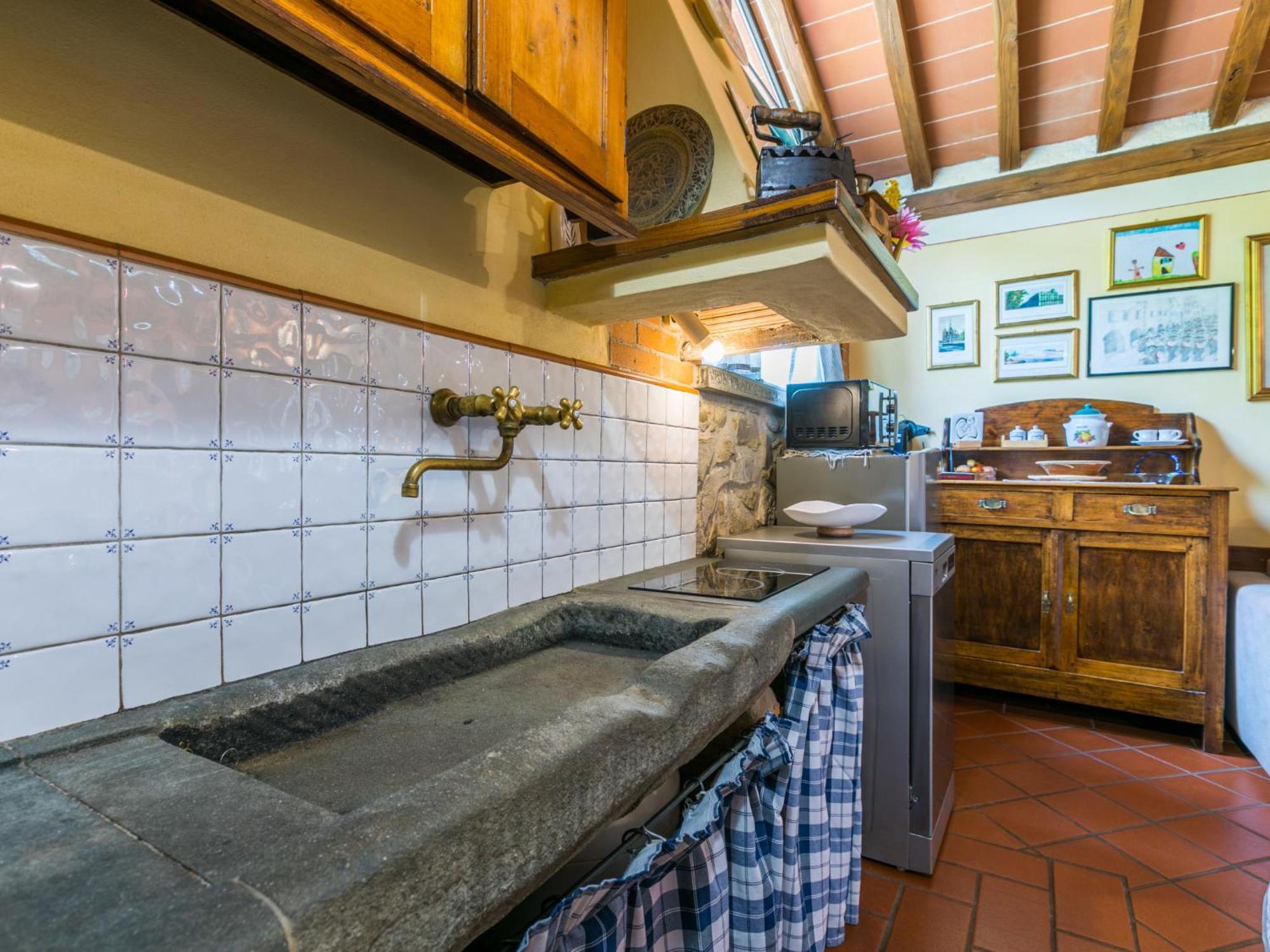 Holiday Home Al Melo By Interhome San Gennaro  Luaran gambar