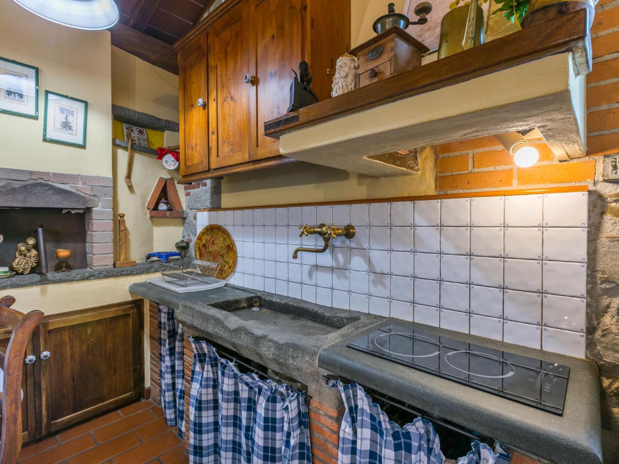 Holiday Home Al Melo By Interhome San Gennaro  Luaran gambar