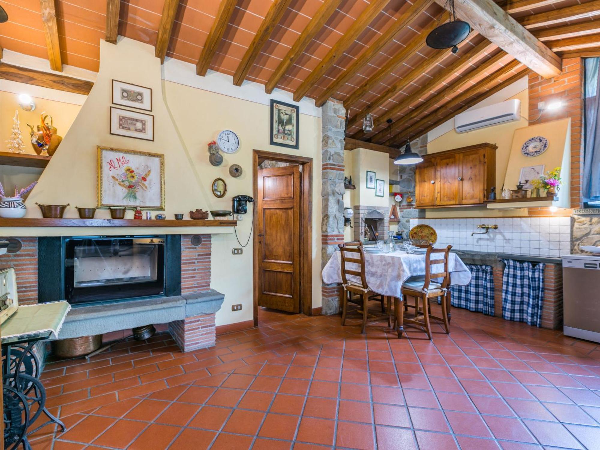 Holiday Home Al Melo By Interhome San Gennaro  Luaran gambar