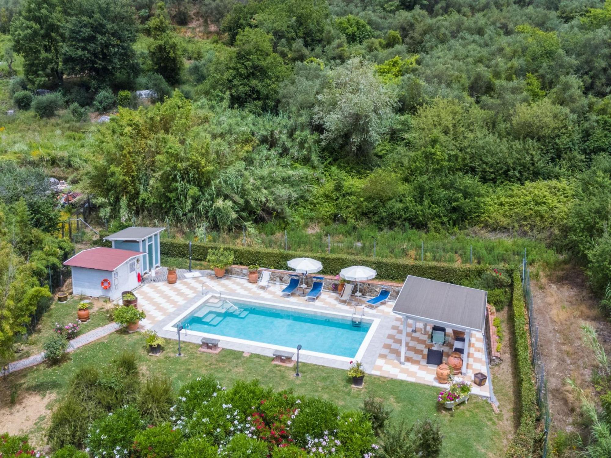 Holiday Home Al Melo By Interhome San Gennaro  Luaran gambar