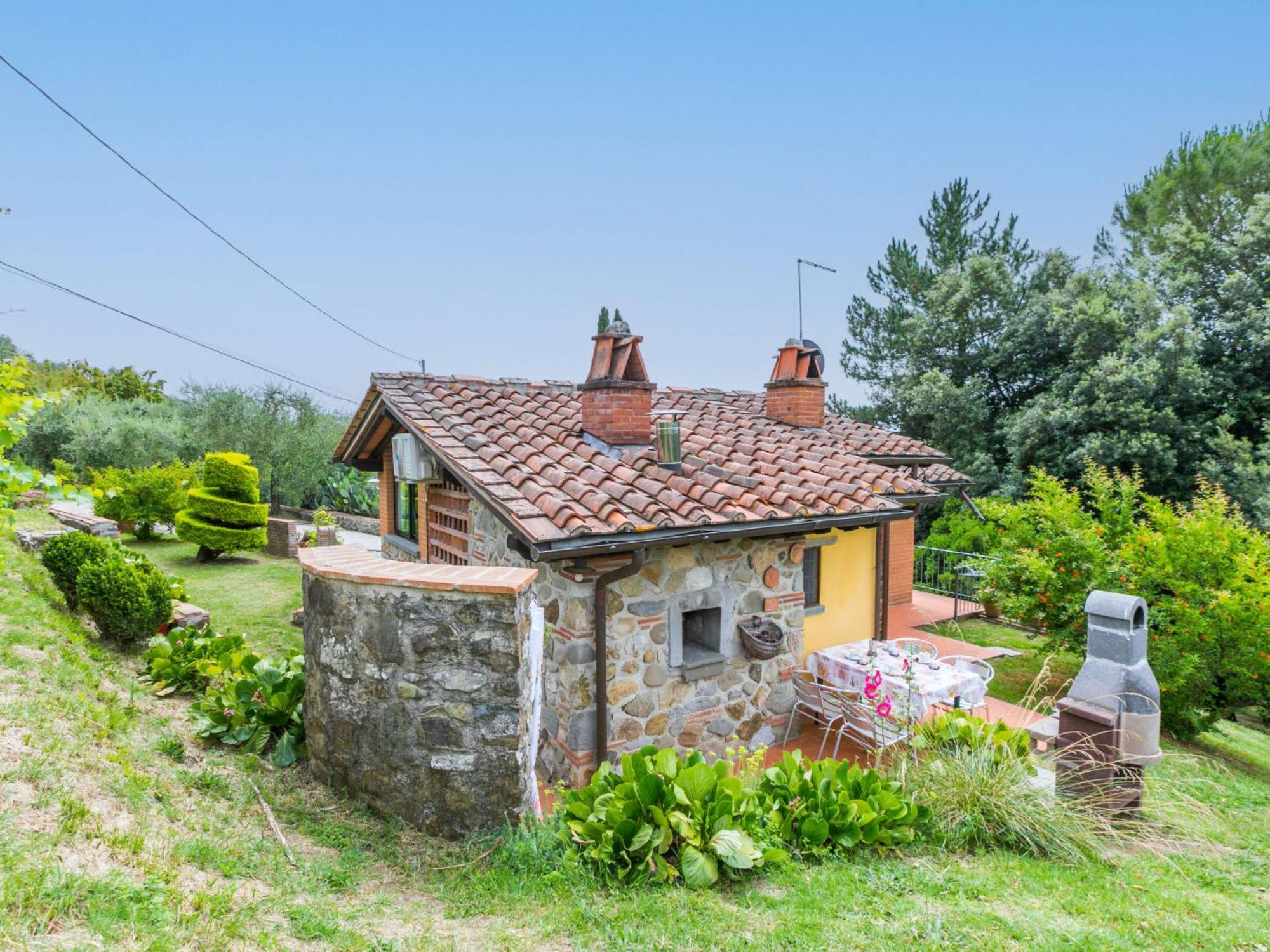 Holiday Home Al Melo By Interhome San Gennaro  Luaran gambar