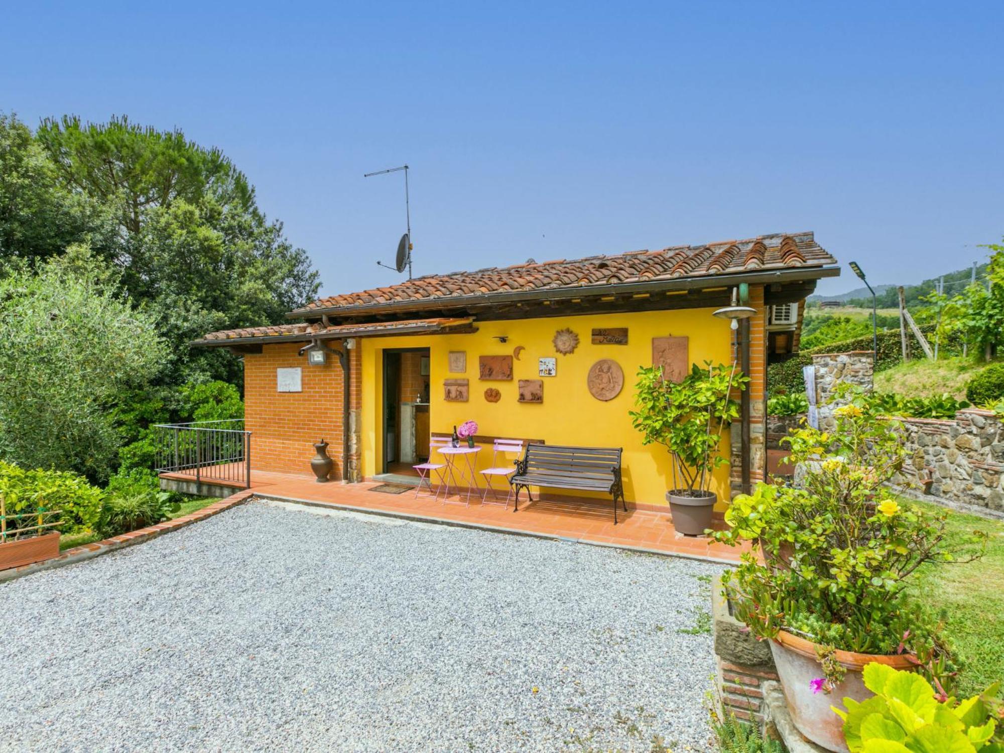 Holiday Home Al Melo By Interhome San Gennaro  Luaran gambar