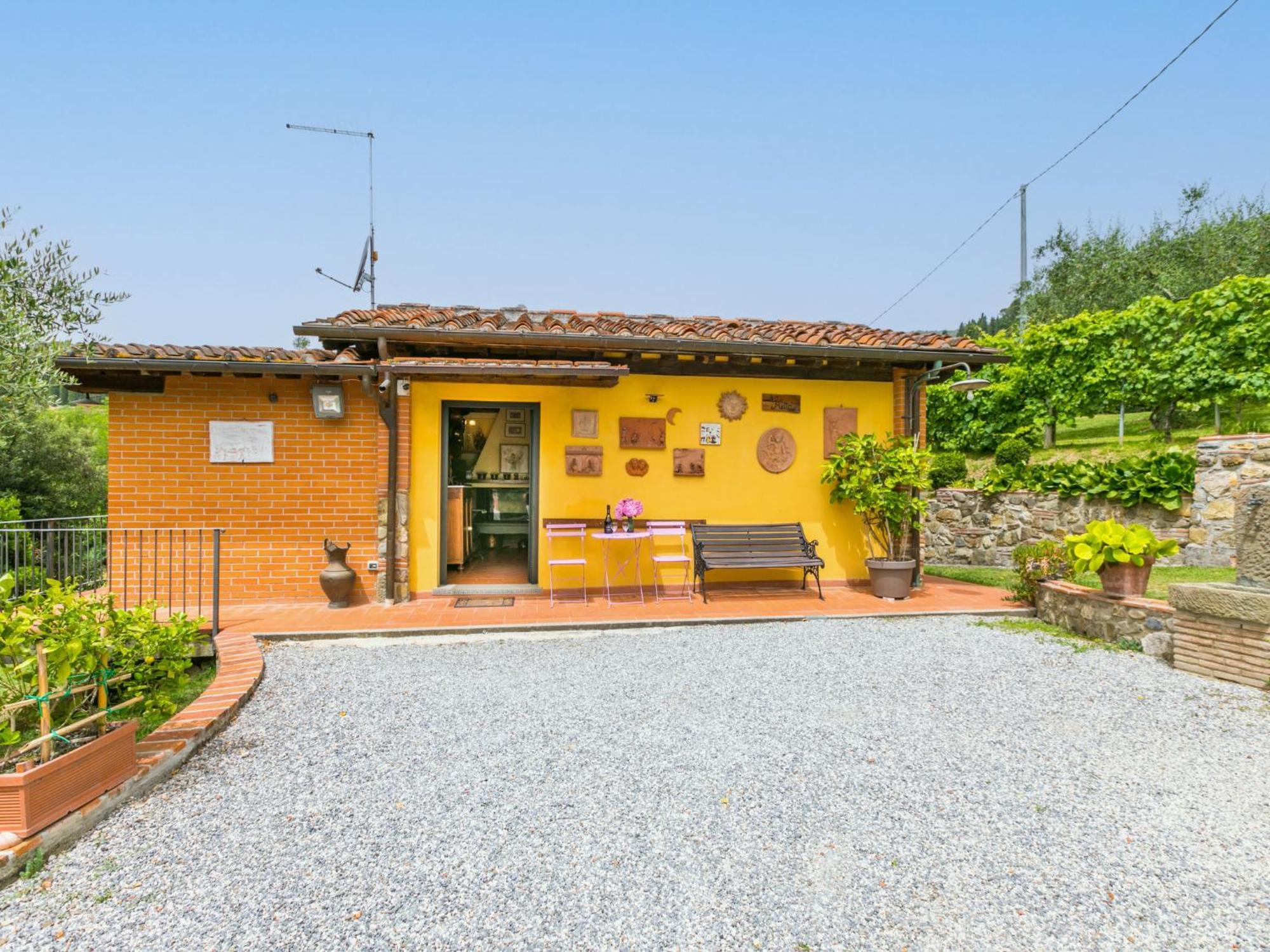 Holiday Home Al Melo By Interhome San Gennaro  Luaran gambar