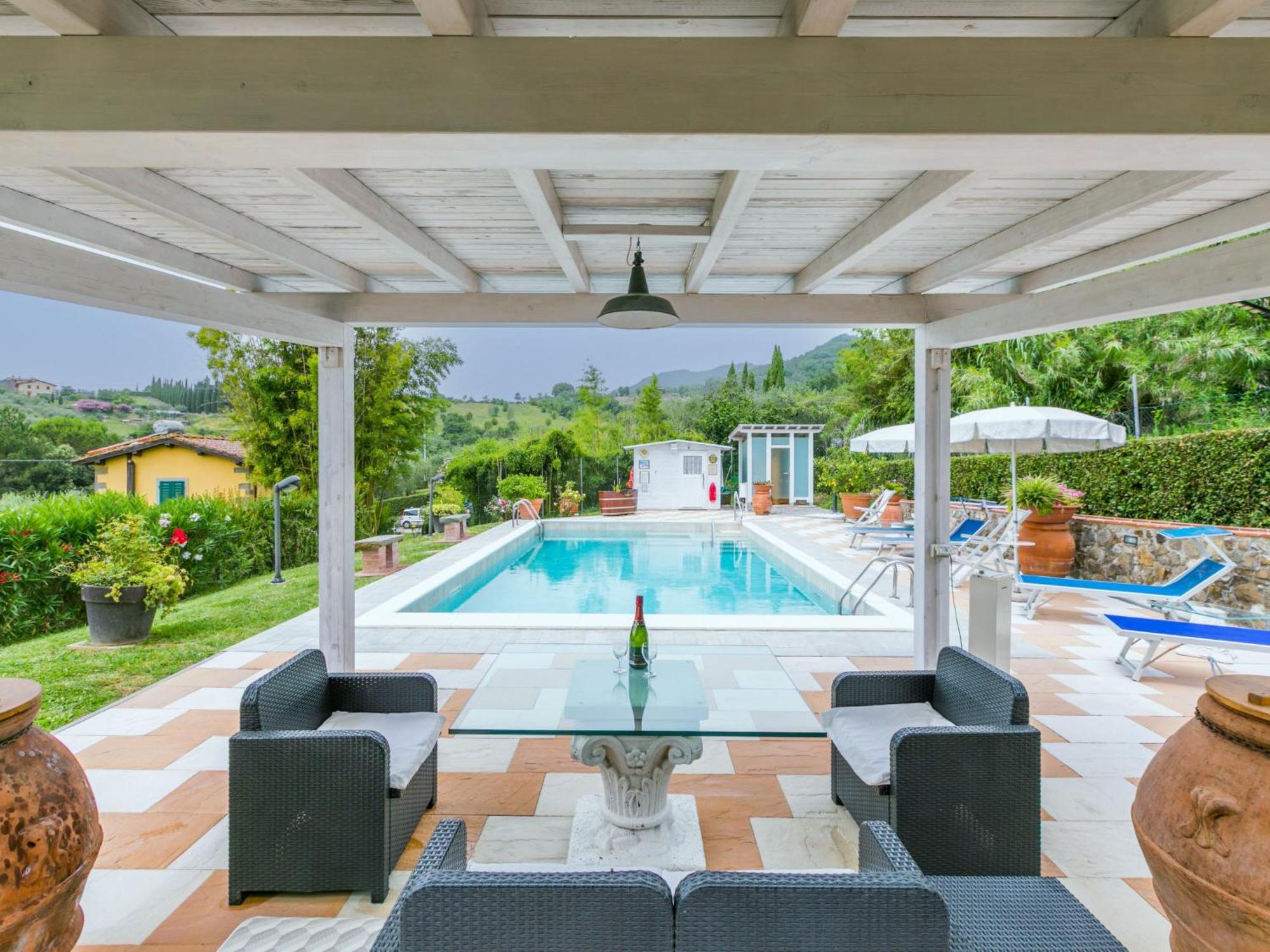 Holiday Home Al Melo By Interhome San Gennaro  Luaran gambar