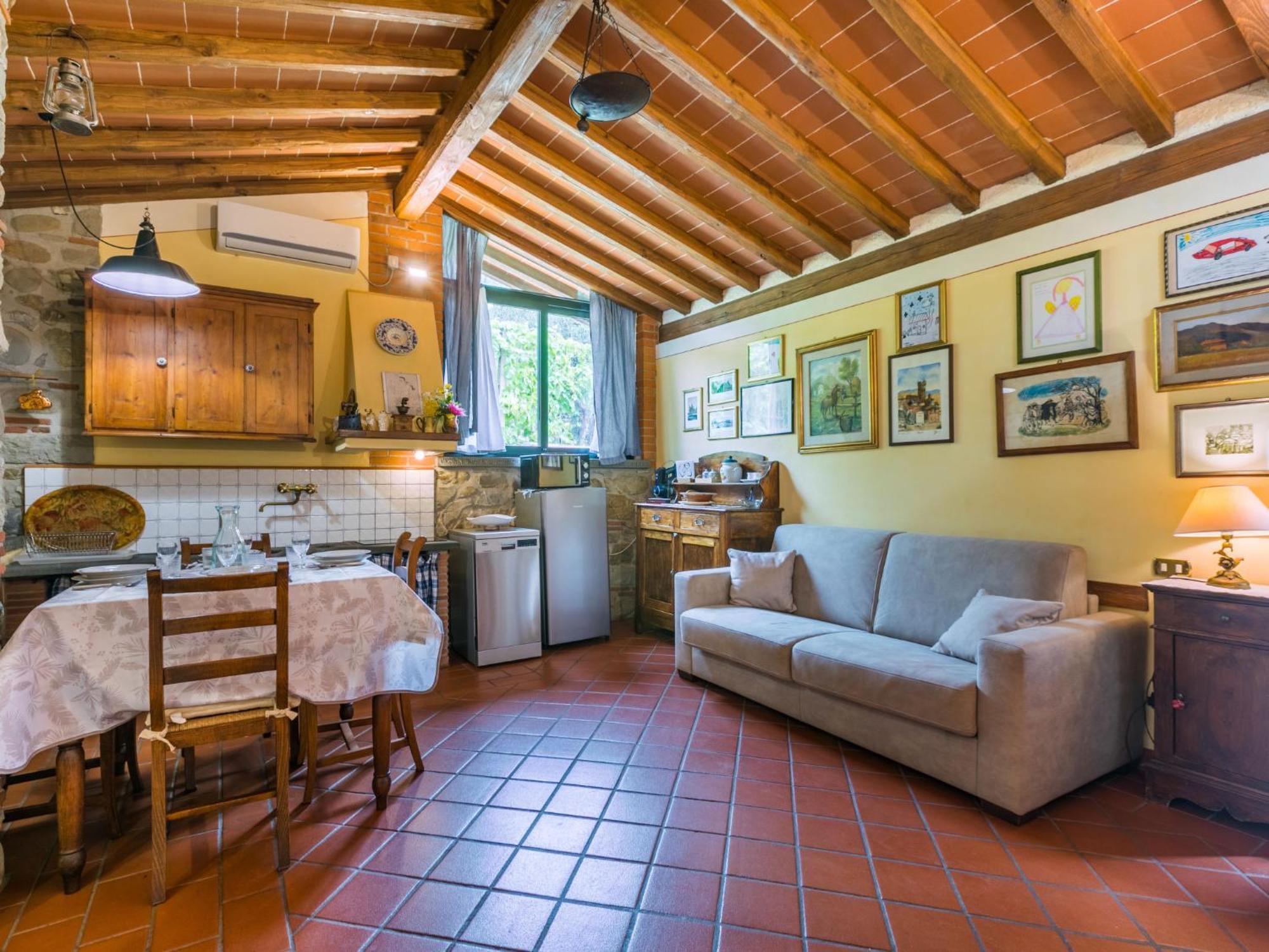 Holiday Home Al Melo By Interhome San Gennaro  Luaran gambar